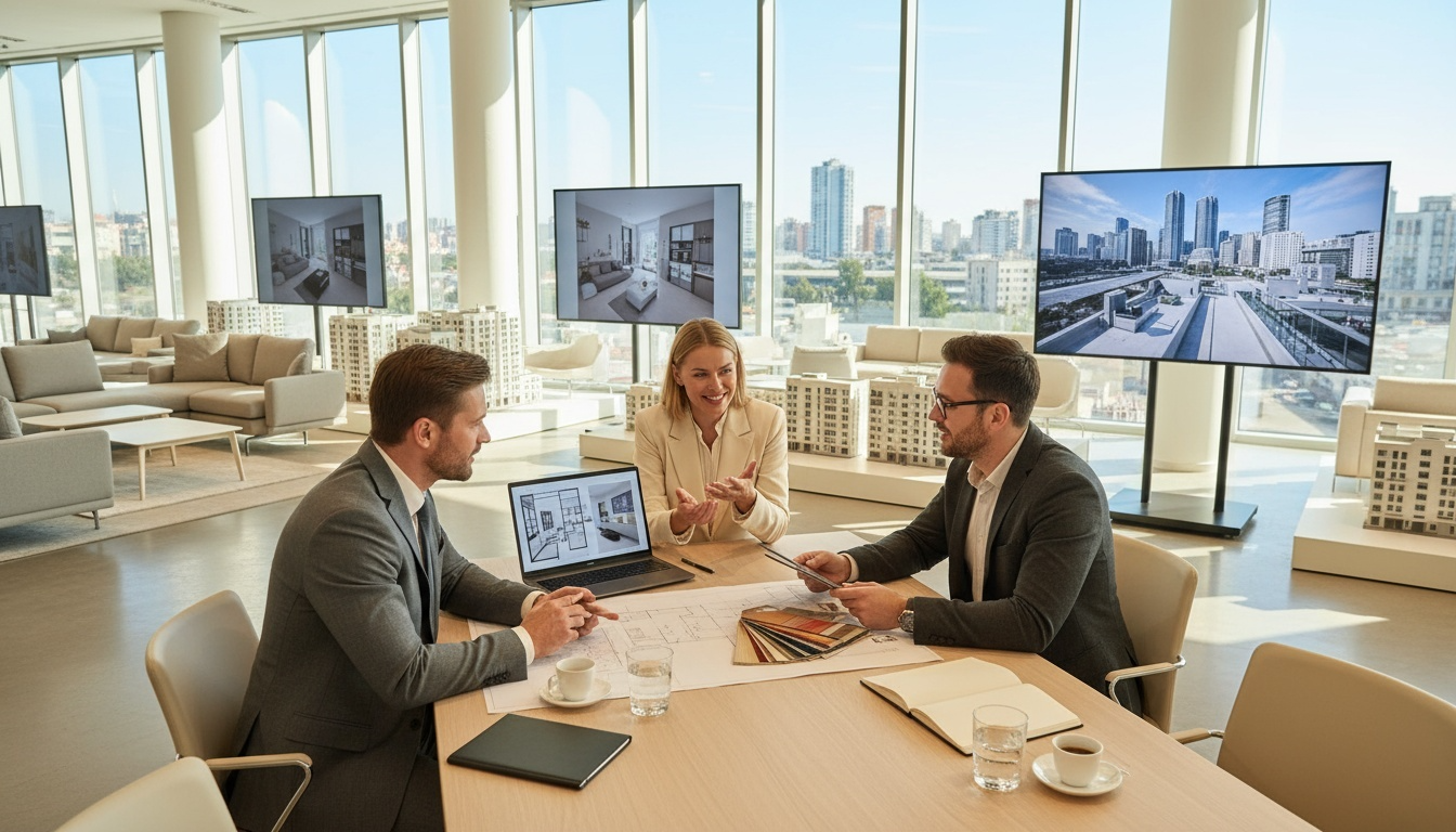 Furniture installation service